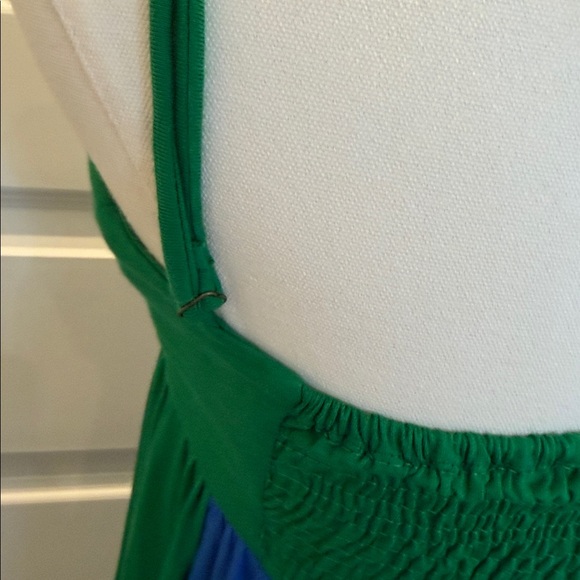 FARM Rio Cropped Patch Dress Size XS - Picture 8 of 11